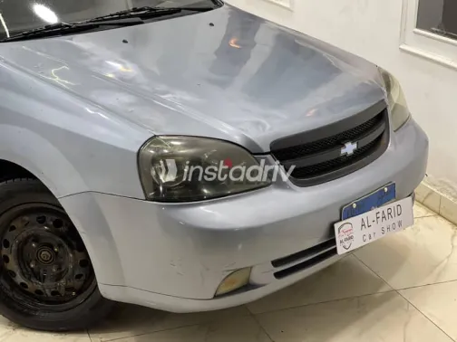 شيفروليه أوبترا 2011 أزرق غامق مستعملة للبيع - 7