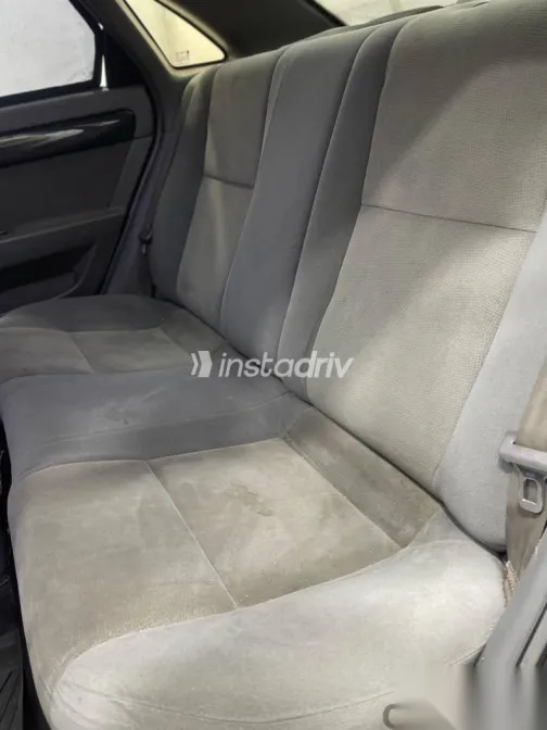 شيفروليه أوبترا 2011 أزرق غامق مستعملة للبيع - 8