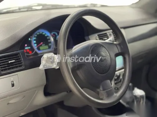 شيفروليه أوبترا 2011 أزرق غامق مستعملة للبيع - 9