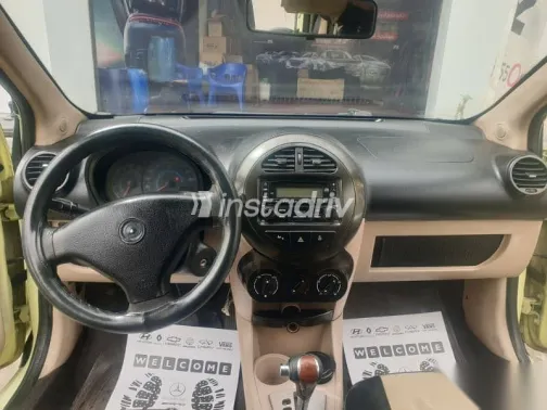 Geely Pandino 2013 Yellow Used for Sale - 5