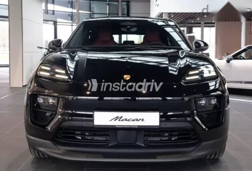 بورش ماكان 2025 أسود جديدة للبيع - 1