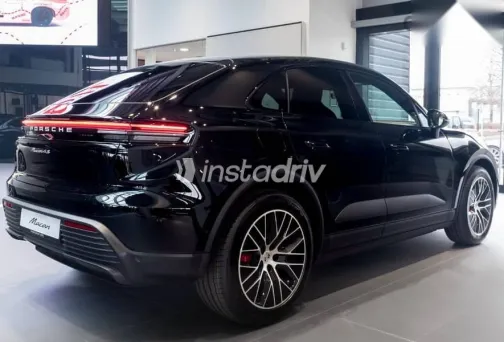 بورش ماكان 2025 أسود جديدة للبيع - 4