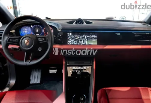 بورش ماكان 2025 أسود جديدة للبيع - 6