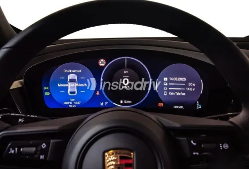 بورش ماكان 2025 أسود جديدة للبيع - 7