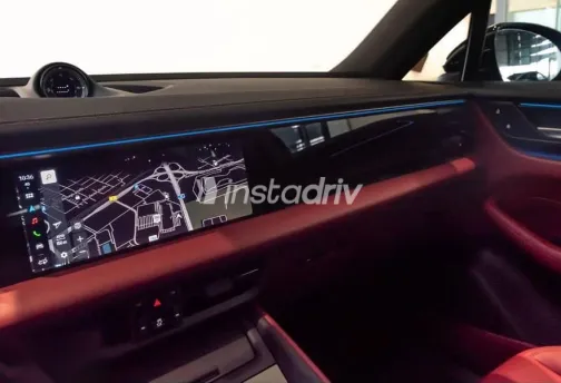 بورش ماكان 2025 أسود جديدة للبيع - 8