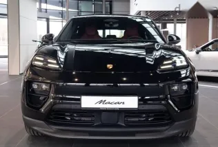 بورش ماكان 2025 أسود جديدة للبيع