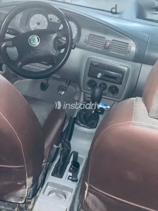 Skoda Octavia 1998 Green Used for Sale - 4