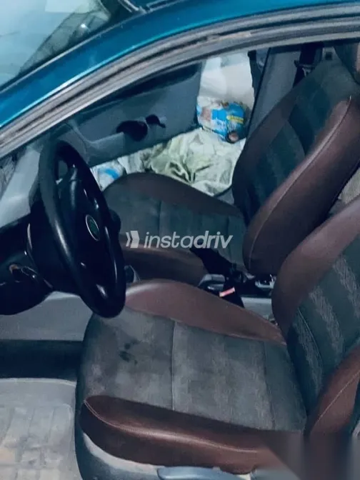 Skoda Octavia 1998 Green Used for Sale - 5