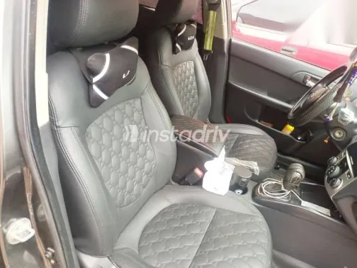 Kia Cerato 2013 Gray Used for Sale - 3