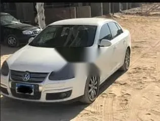 Volkswagen Jetta 2008 White Used for Sale
