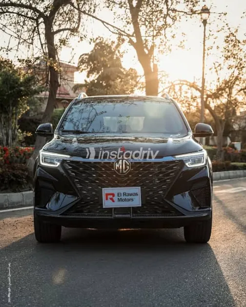 ام جى ار اكس 5 2026 أسود جديدة للبيع - 1