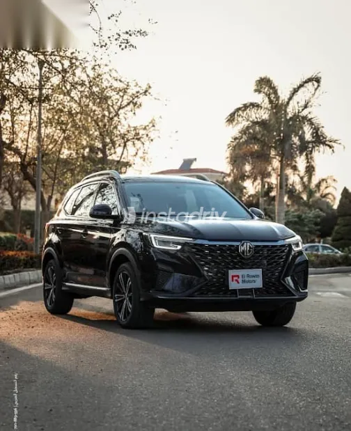 ام جى ار اكس 5 2026 أسود جديدة للبيع - 2