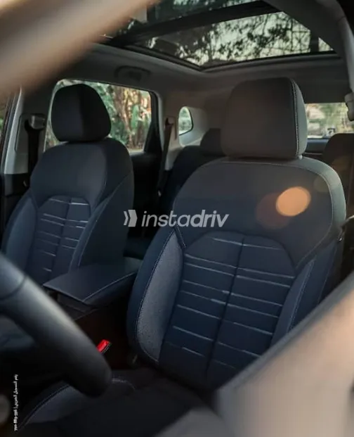 ام جى ار اكس 5 2026 أسود جديدة للبيع - 3