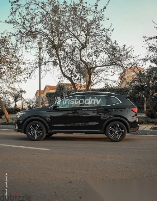 ام جى ار اكس 5 2026 أسود جديدة للبيع - 4