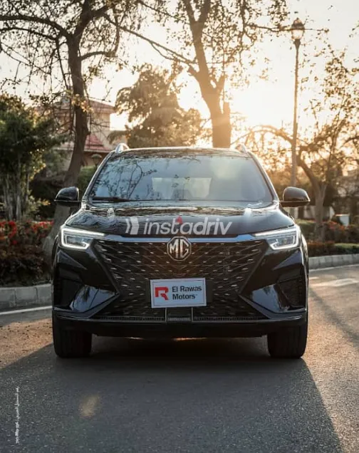 ام جى ار اكس 5 2026 أسود جديدة للبيع - 8