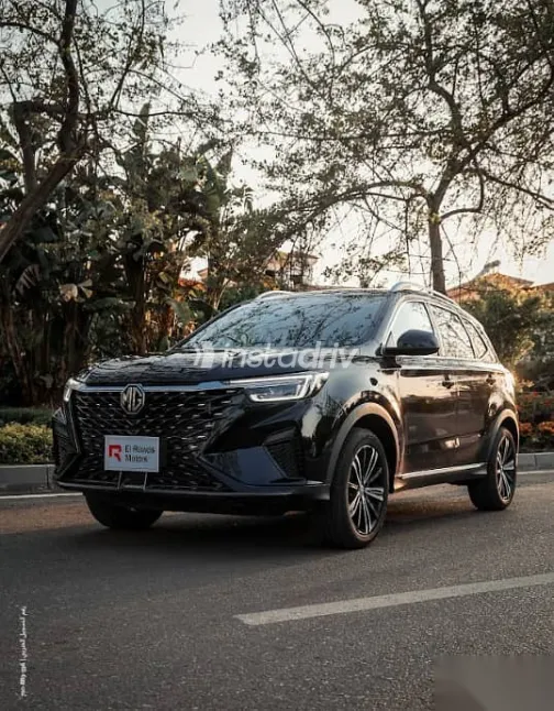 ام جى ار اكس 5 2026 أسود جديدة للبيع - 9