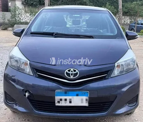 Toyota Yaris 2013 Petroleum Used for Sale - 1