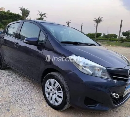 Toyota Yaris 2013 Petroleum Used for Sale - 2