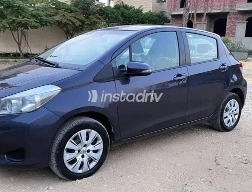 Toyota Yaris 2013 Petroleum Used for Sale - 3