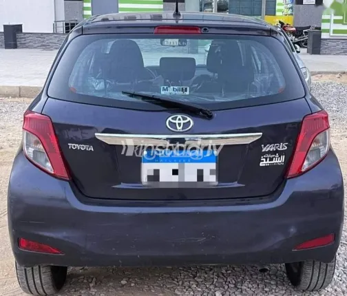 Toyota Yaris 2013 Petroleum Used for Sale - 4