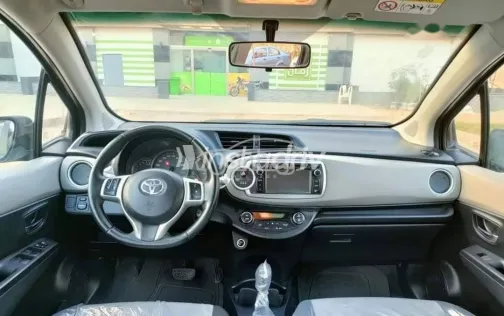 Toyota Yaris 2013 Petroleum Used for Sale - 5