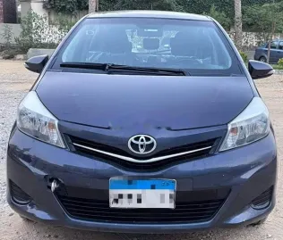 Toyota Yaris 2013 Petroleum Used for Sale