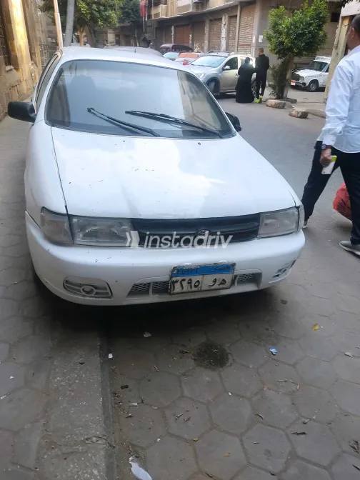 Toyota Tercel 1993 White Used for Sale - 2