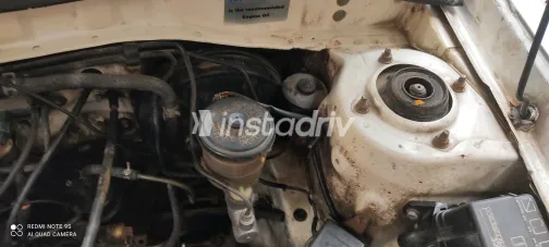 Toyota Tercel 1993 White Used for Sale - 5