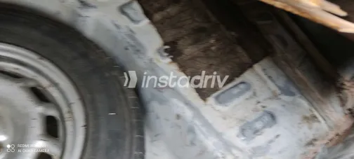 Toyota Tercel 1993 White Used for Sale - 6