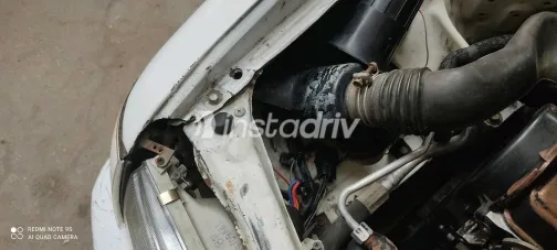 Toyota Tercel 1993 White Used for Sale - 9