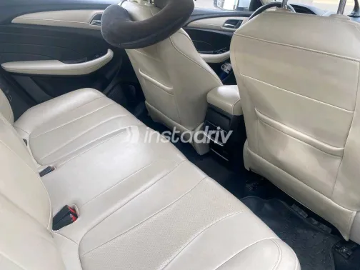 MG 5 2021 White Used for Sale - 5