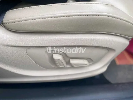 MG 5 2021 White Used for Sale - 6