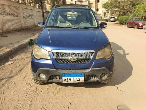 زوتى اكسبلوجن 2009 أزرق غامق مستعملة للبيع - 1