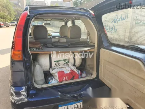 زوتى اكسبلوجن 2009 أزرق غامق مستعملة للبيع - 2