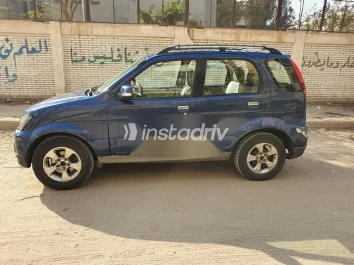 زوتى اكسبلوجن 2009 أزرق غامق مستعملة للبيع - 3