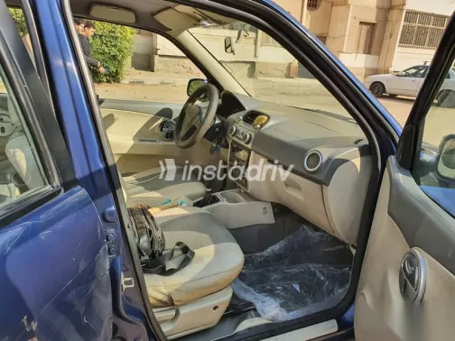 زوتى اكسبلوجن 2009 أزرق غامق مستعملة للبيع - 4