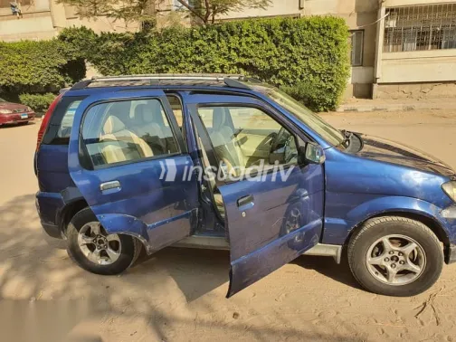 زوتى اكسبلوجن 2009 أزرق غامق مستعملة للبيع - 6