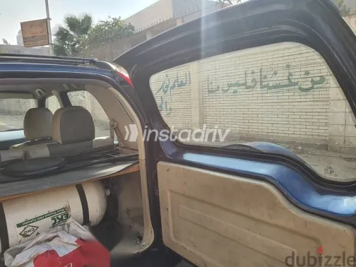 زوتى اكسبلوجن 2009 أزرق غامق مستعملة للبيع - 7