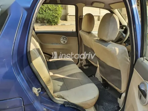 زوتى اكسبلوجن 2009 أزرق غامق مستعملة للبيع - 8