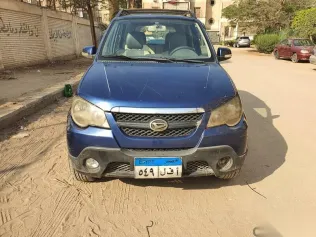 زوتى اكسبلوجن 2009 أزرق غامق مستعملة للبيع