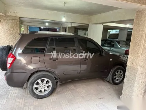 Chery Tiggo 2019 Brown Used for Sale - 4