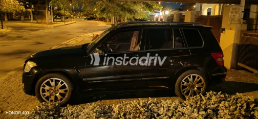 مرسيدس GLK 350 2011 أبيض مستعملة للبيع - 2