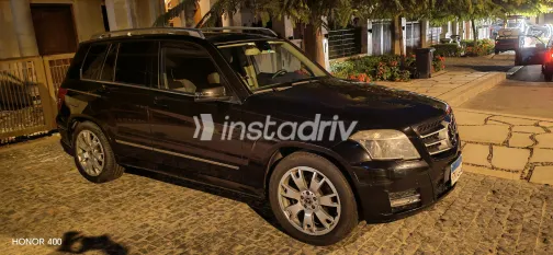 مرسيدس GLK 350 2011 أبيض مستعملة للبيع - 4