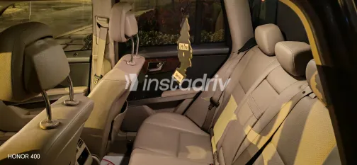 مرسيدس GLK 350 2011 أبيض مستعملة للبيع - 5