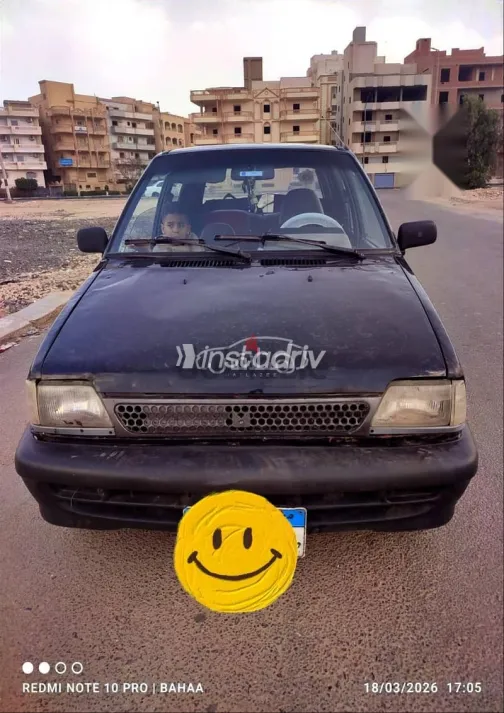 Suzuki Maruti 2011 Dark Blue Used for Sale - 1