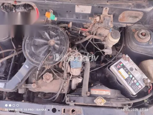 Suzuki Maruti 2011 Dark Blue Used for Sale - 2