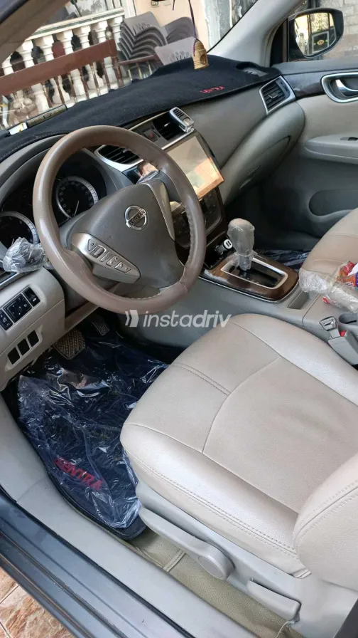 Nissan Sentra 2018 White Used for Sale - 6