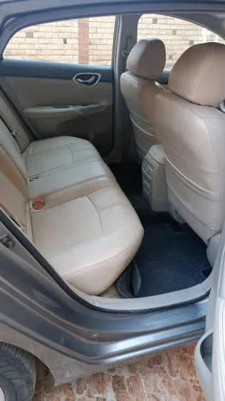 Nissan Sentra 2018 White Used for Sale