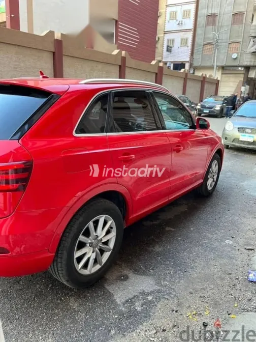 Audi Q3 2015 Red Used for Sale - 4