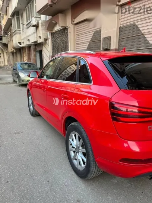Audi Q3 2015 Red Used for Sale - 5